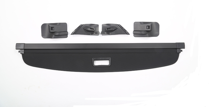 Ausziehbare Kofferraumabdeckung Ladeabdeckung für Tesla Model Y Ausziehbare Kofferraumabdeckung Ladeabdeckung für Tesla Model Y