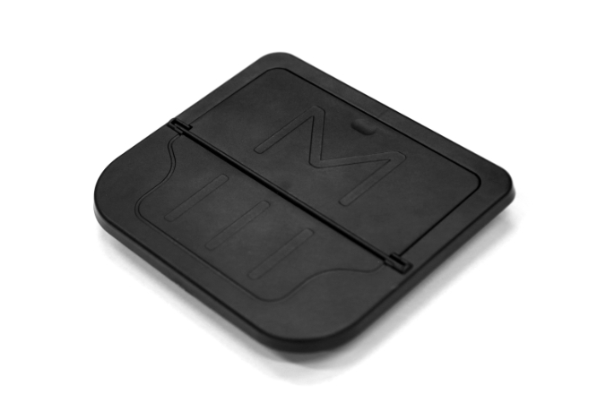 Integriertes und verstecktes Armlehnenfach für das Tesla Model 3 Highland Integriertes und verstecktes Armlehnenfach für das Tesla Model 3 Highland