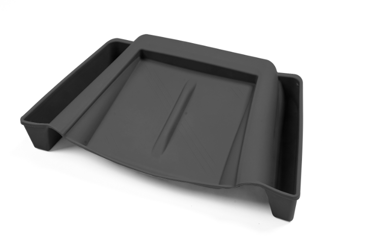 Tappetino in silicone antiscivolo per caricatore console centrale per Tesla Model 3 Highland