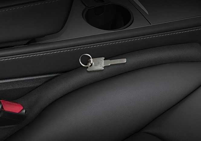 Seat Gap Padding for Driver and Passenger Seats for Tesla Model 3 & Tesla Model Y