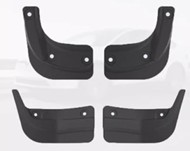 Schmutzfänger, Spritzschutz Mud Flaps 4er Set vorne + hinten für Tesla Model 3 Highland Schmutzfänger, Spritzschutz Mud Flaps 4er Set vorne + hinten für Tesla Model 3 Highland