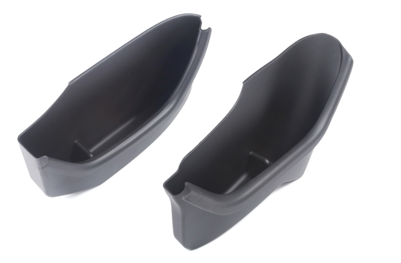 Rubber inserts for door compartments for Tesla Model 3 Highland