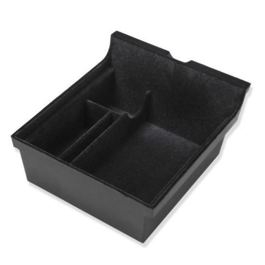 Organiser Compartment Centre Console Box voor Tesla Model 3 & Model Y