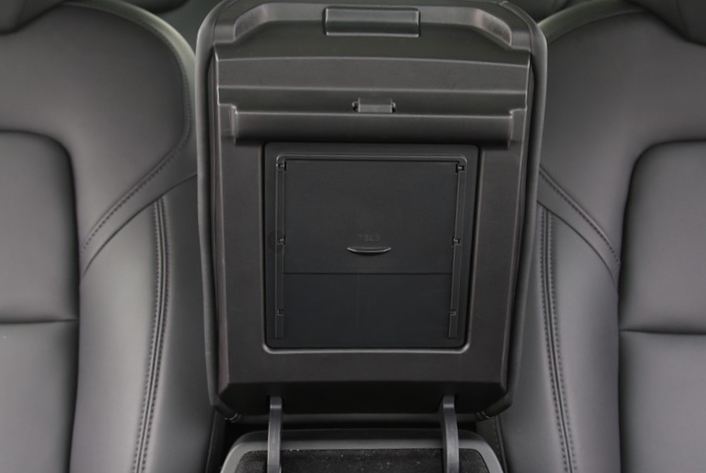 Integriertes und verstecktes Armlehnenfach für das Tesla Model 3  & Tesla Model Y Integriertes und verstecktes Armlehnenfach für das Tesla Model 3  & Tesla Model Y