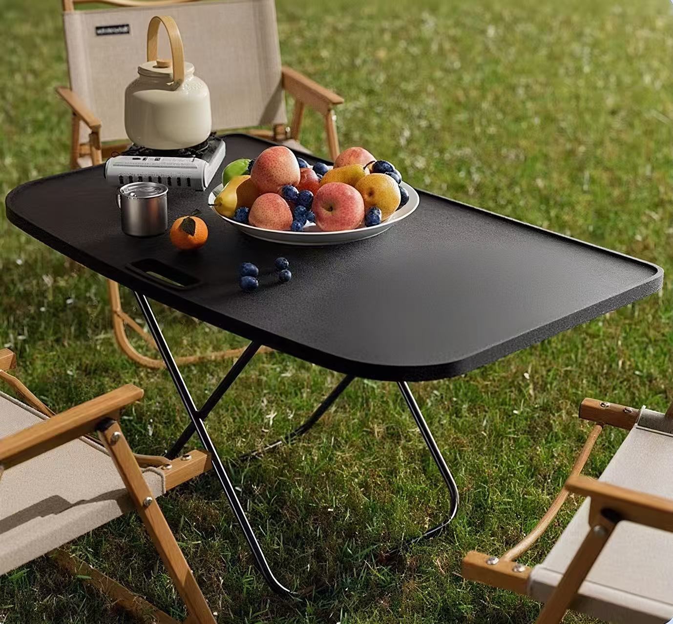 Campingtisch für Tesla Model 3 Highland Kofferraum Klapptisch